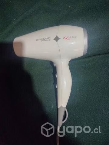 Secador de pelo diamond gama