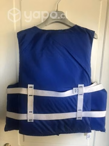 Chaleco salvavidas en perfecto estado