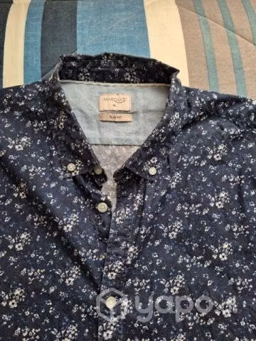 Camisa marquis - Imagen 2