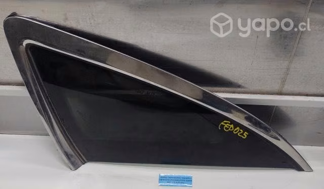 Vidrio Tapabarro Trasero Derecho (FED025) Ford Edg