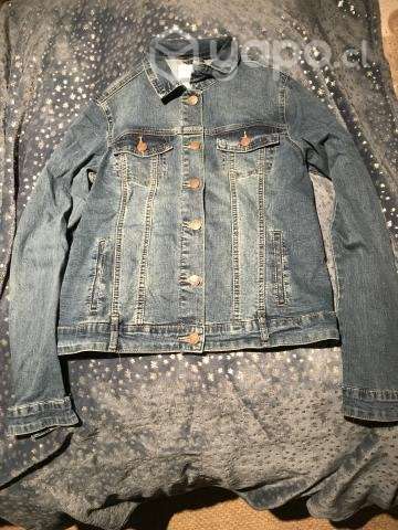 Chaqueta de mezclilla - Imagen 3