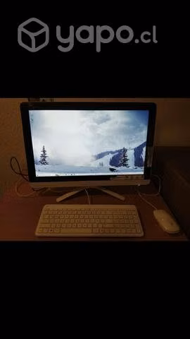 Computador HP all in one PANTALLA TÁCTIL