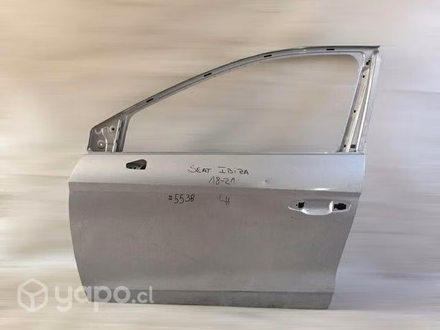 Puerta delantera Lh Seat Ibiza 2010-2014