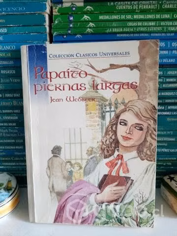 Papaito Piernas Largas