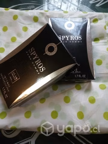Perfumes.