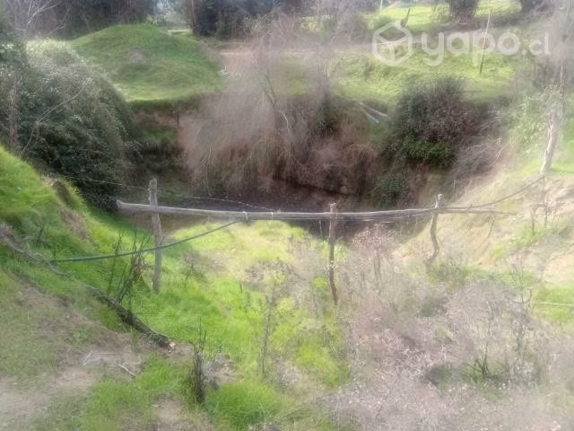 53 hectáreas a 10 minutos de Melipilla