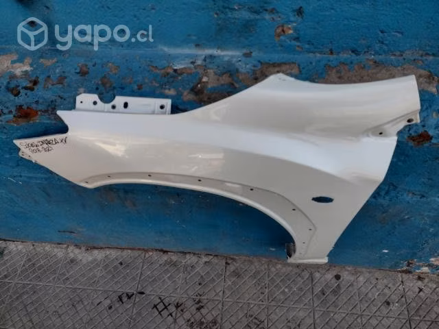 Tapabarro izq Subaru impreza XV 2018-2021 - Imagen 3