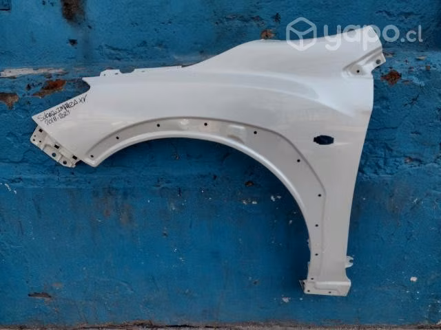 Tapabarro izq Subaru impreza XV 2018-2021