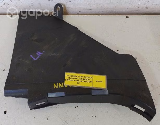 Tapiz Cubre Pilar Inf del iz (NNV090) Nissan Navar