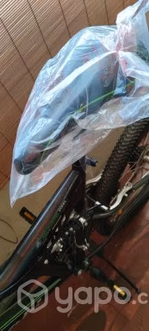 Bicicleta Aro 26 Bianchi Nueva - Imagen 3