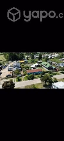 Se vende Terreno con Casa en octava region