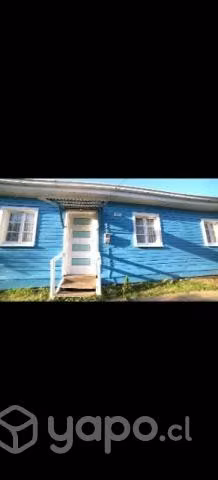 Se vende Terreno con Casa en octava region