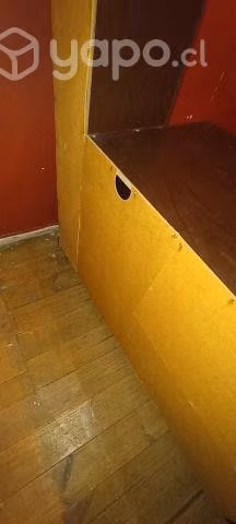 Mueble para televisor para arreglar - Imagen 2