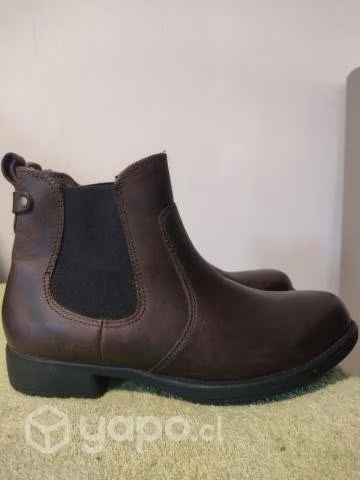 Botas Timberland y Denver Hayes
