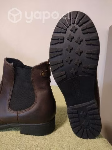 Botas Timberland y Denver Hayes