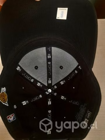 Gorra new era lakers