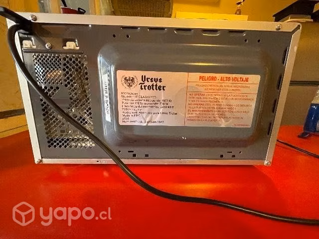 Microondas ursus trotter - Imagen 2