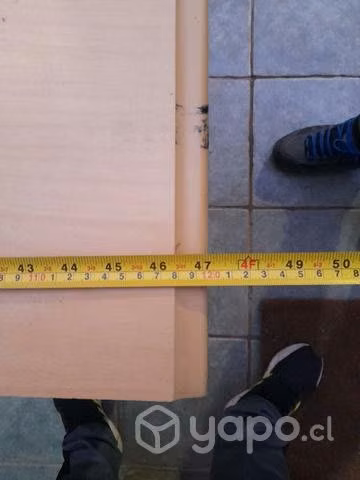 Escritorio con cajon