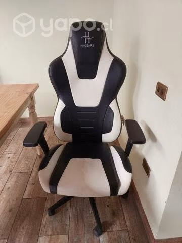 Silla de escritorio gamer - Imagen 2
