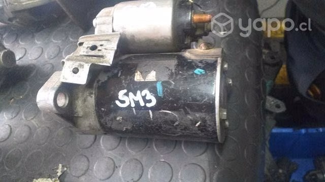 Motor de Partida SM3