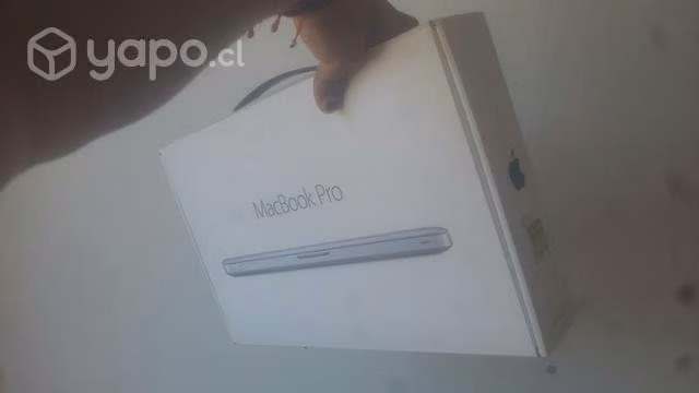 Mac book i5