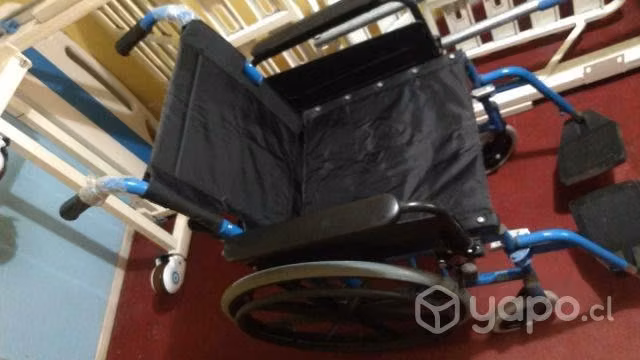 Silla de ruedas