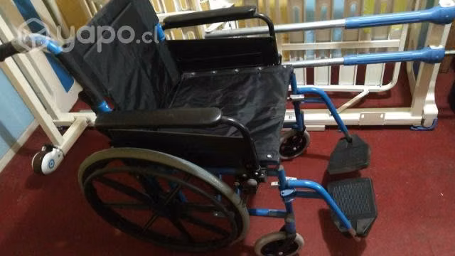Silla de ruedas