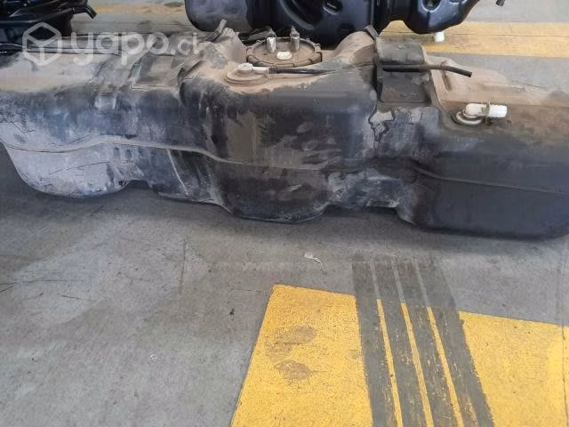 Estanque Petroleo Maxus G10 carga - Imagen 2