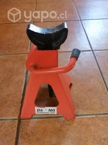 Caballete 3t