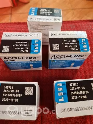 Cintas accu~check guide