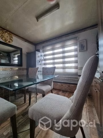 Espectacular Comedor
