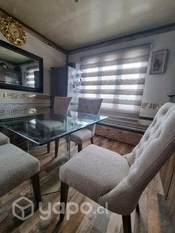 Espectacular Comedor