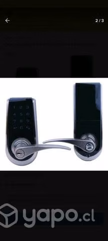 Cerradura digital kwikset Precio Oferta (Nueva)