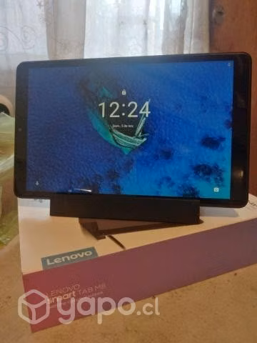 Tablet Lenovo Smart Tab M8 8 Hd 2gb 32gb Android S
