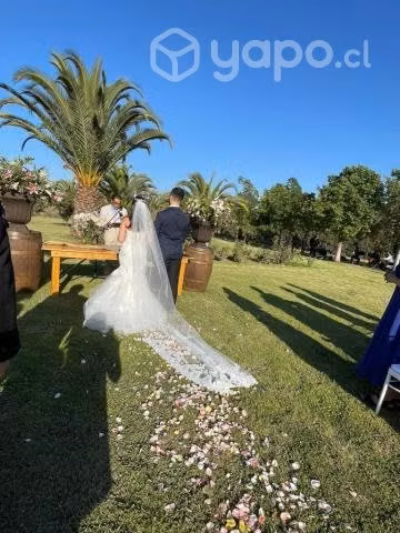 Vestido de novia - Imagen 4