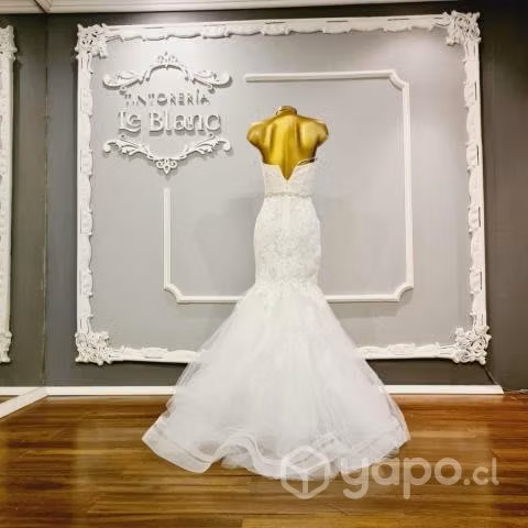Vestido de novia - Imagen 2