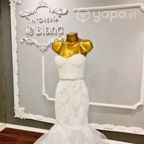 Vestido de novia - Imagen 3