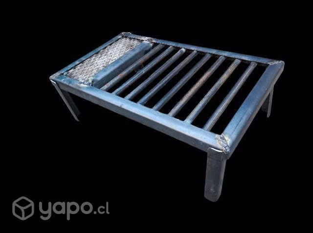 Parrilla mediana para asados