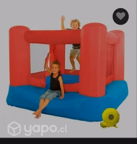 Juego inflable