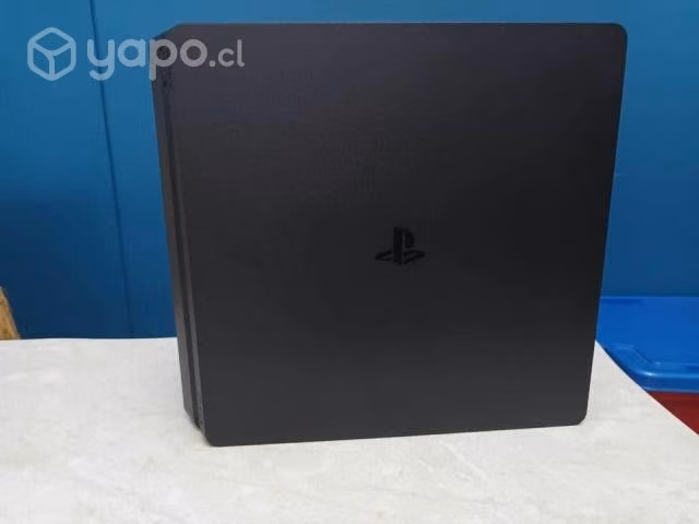 PS4 silm