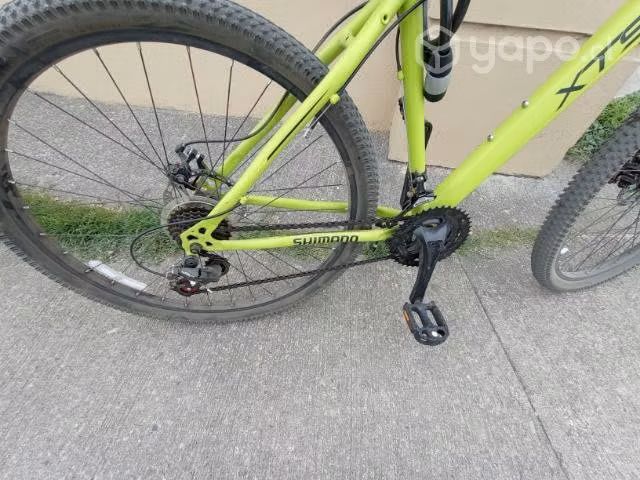 Bicicleta XTS Mountain Bike vigor plus