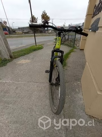 Bicicleta XTS Mountain Bike vigor plus