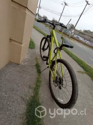 Bicicleta XTS Mountain Bike vigor plus