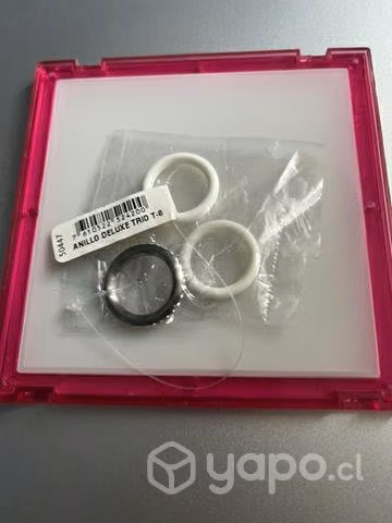 Anillo Swatch Bijoux