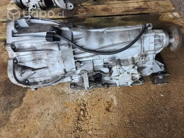 Caja Automática Ssangyong Euro5