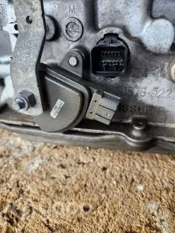 Caja Automática Ssangyong Euro5