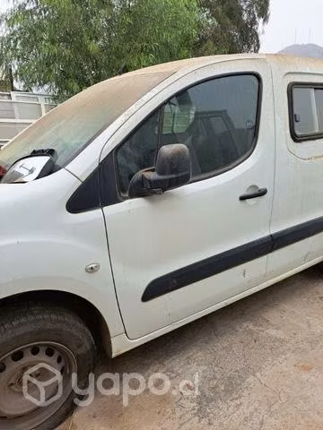 Deposito fap peugeot partner 2012-2018
