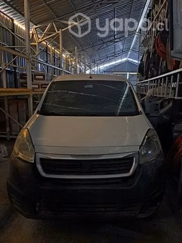 Deposito fap peugeot partner 2012-2018