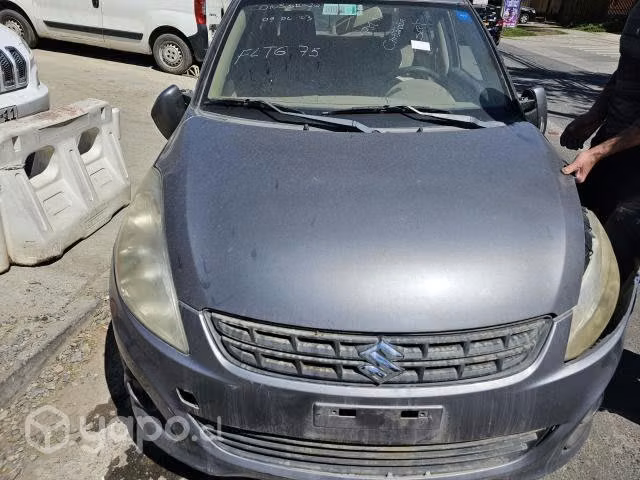 Capot suzuki swift 2014