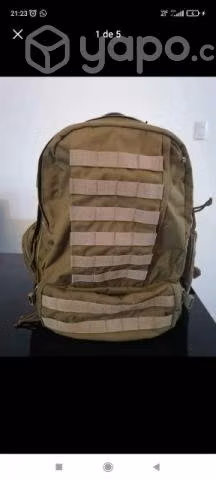 Mochila original